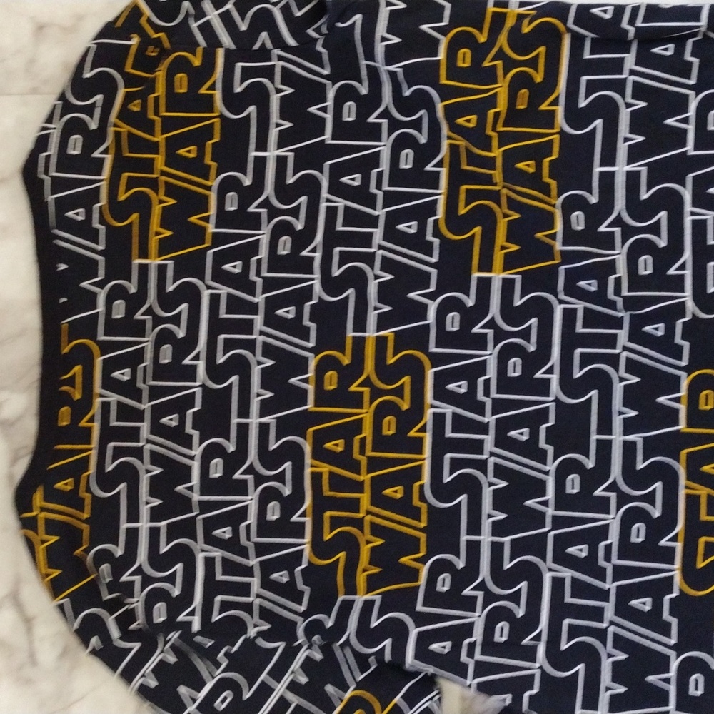 Amazon Essentials Star Wars Pajama Set, Shirt And… - image 6